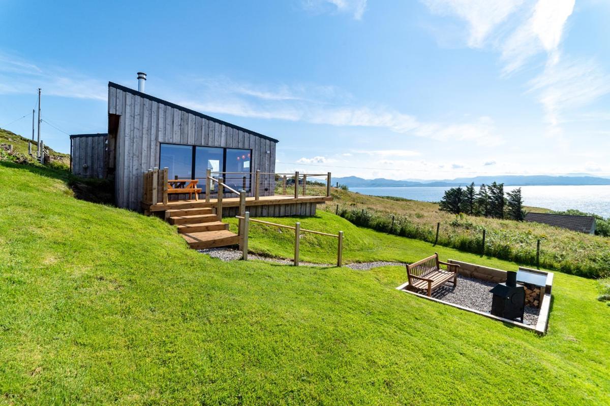 Byre 7 Aird Of Sleat Villa Ngoại thất bức ảnh